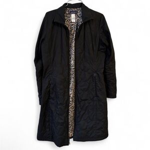 Patagonia Rare Mor Parka Coat Quilted Floral Lined Size M Outdoors Spring